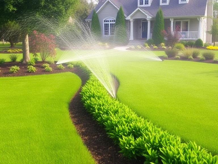 Irrigation Maintenance